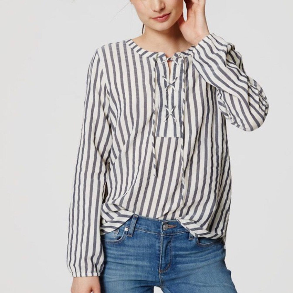 LOFT Blouse